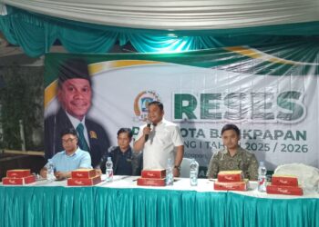 Muhammad Hamid Dorong Pemenuhan Hak Dasar Warga, dari BPJS hingga PJU di Sepinggan Baru