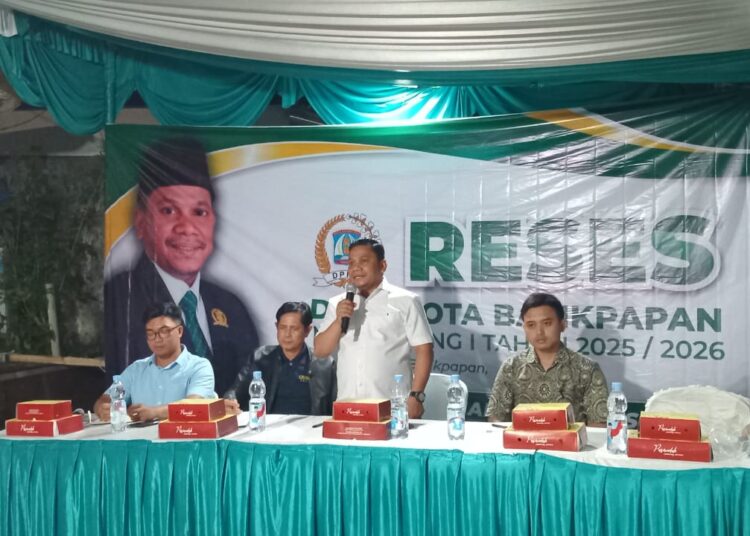 Muhammad Hamid Dorong Pemenuhan Hak Dasar Warga, dari BPJS hingga PJU di Sepinggan Baru