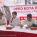 Pedagang Pasar Kelandasan Keluhkan Retribusi dan Penataan, DPRD Balikpapan Janji Perjuangkan Solusi