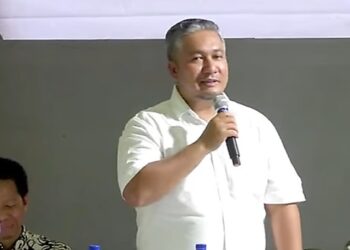 Andi Arif Serap Aspirasi Warga Gunung Sari Ilir, Siap Kawal Pembangunan Meski Anggaran Terbatas