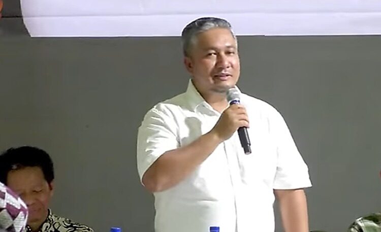 Andi Arif Serap Aspirasi Warga Gunung Sari Ilir, Siap Kawal Pembangunan Meski Anggaran Terbatas