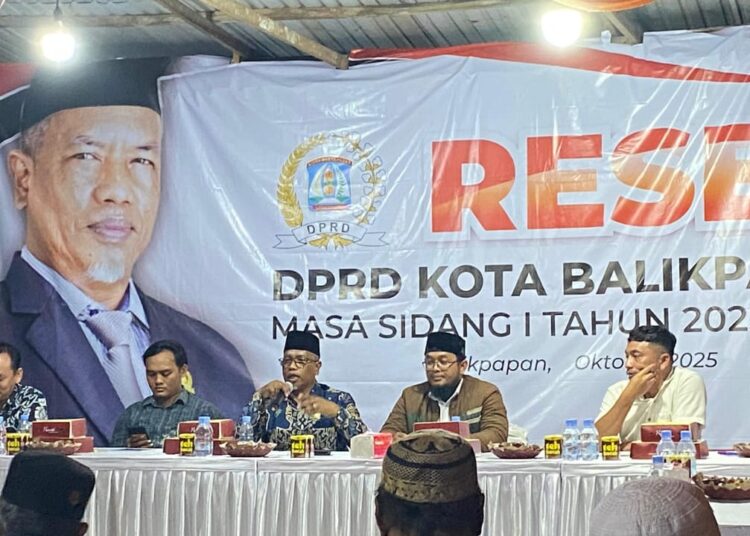 Japar Sidik Kawal Percepatan Sambungan Air Bersih untuk Warga Batu Ampar