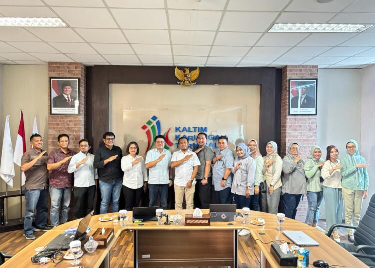 Dorong Tata Kelola Unggul, KKT Lakukan Validasi Risk Maturity Index Tahun Buku 2024