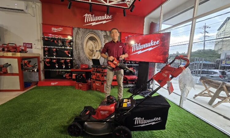 Milwaukee Ramaikan Balikpapan, Semua Produk Diskon 20 %