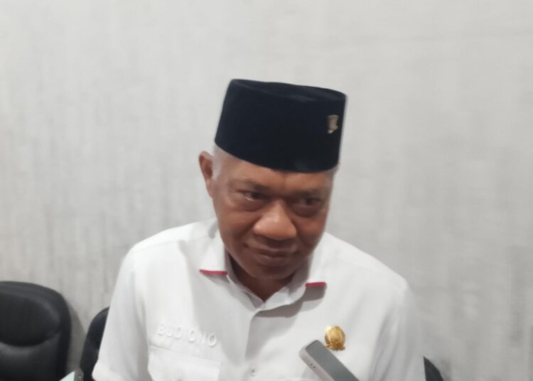 Semangat Sumpah Pemuda, Budiono Ingatkan Anak Muda Balikpapan Jangan Kehilangan Arah