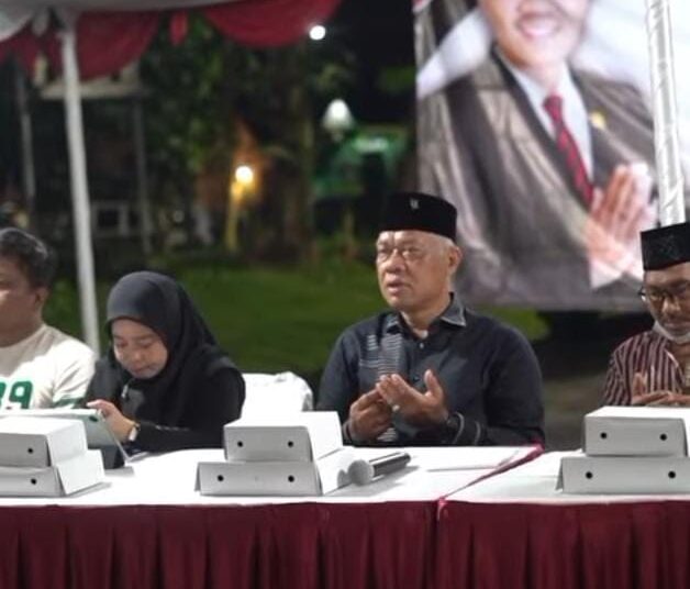 Budiono Dorong Penyerahan Fasum-Fasos Regency, Pembangunan Lingkungan Akan Dipercepat