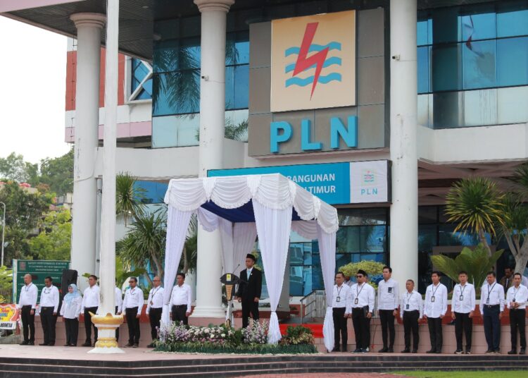 Hari Listrik Nasional, PLN UIP KLT Terus Hadirkan Terang untuk Negeri