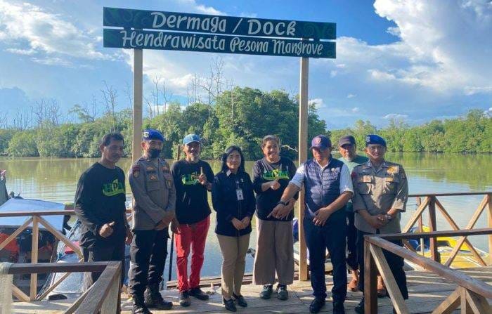Hendrawisata, Pesona Ekowisata Mangrove yang Kian Dilirik Wisatawan Balikpapan