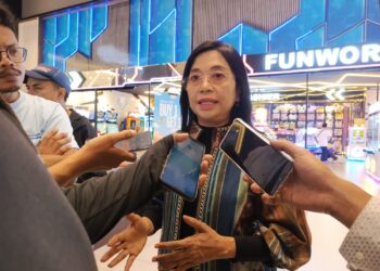 Pantai Mas Permai Bakal Jadi Spot Event dan Kreativitas Anak Muda Balikpapan