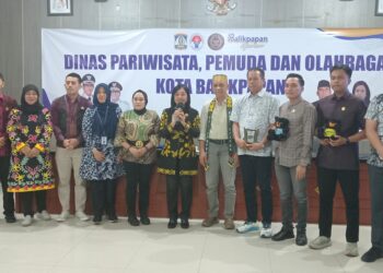 Disporapar Balikpapan Perkuat Promosi dan Kualitas Destinasi Wisata