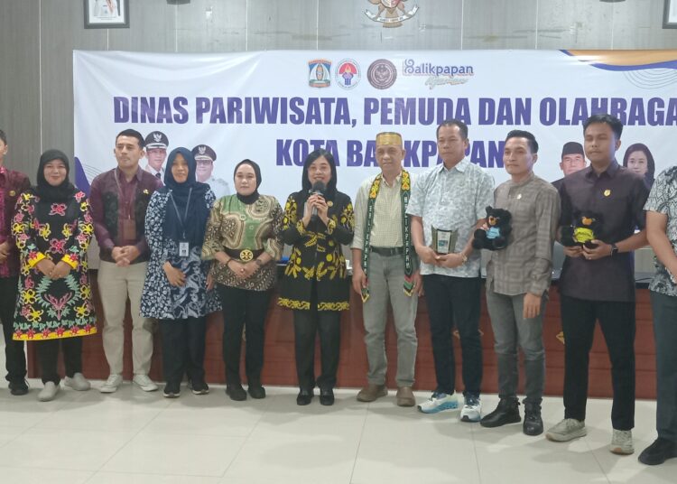 Disporapar Balikpapan Perkuat Promosi dan Kualitas Destinasi Wisata