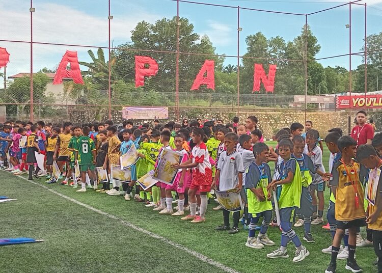 Kompetisi Atlet Usia Dini Bergulir, Cetak Bibit Muda Berprestasi