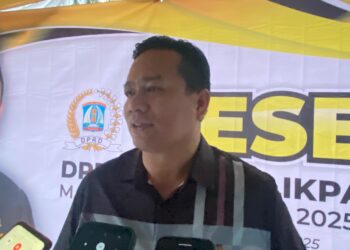 Gasali Minta Warga Lamaru dan Teritip Tenang, DPRD Kawal Isu Pengurukan Pesisir