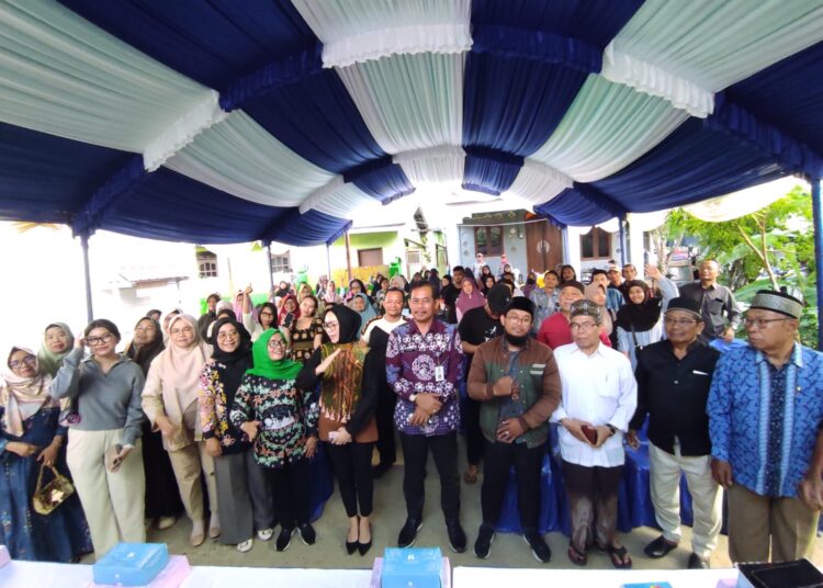 Reses Vera Yulianti di Karang Rejo, Air Bersih dan UMKM Jadi Sorotan