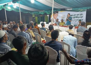 Sufyan: Industri Tumbuh, Warga Lokal Juga Harus Maju