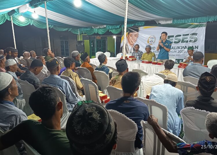 Sufyan: Industri Tumbuh, Warga Lokal Juga Harus Maju