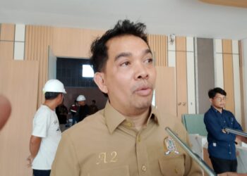 Alwi Al Qadri Tegaskan OPD Harus Tancap Gas Serap Anggaran