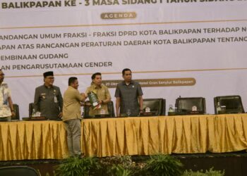 Pandangan Fraksi PKB Include Hanura dan Demokrat Terhadap Dua Raperda ! Inklusif untuk Gender, Tegas untuk Gudang Ilegal