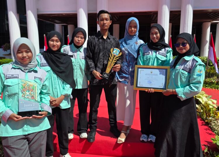 Yayasan Skema Pertahankan Gelar Juara 1 Pemuda Berprestasi Balikpapan 2025