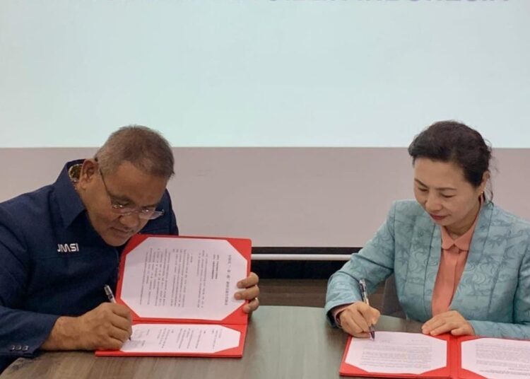 Perkuat Diplomasi Media, JMSI dan ACJA Dirikan Rumah Wartawan Tiongkok–Indonesia