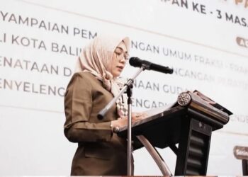 NasDem : Penataan Gudang Sesuai RTRW Balikpapan