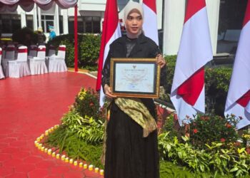 Dwi Fazirah Harumkan Balikpapan Lewat Prestasi Musik