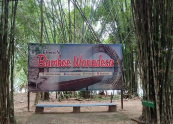 Bamboe Wanadesa Kian Dilirik, Wisata Alam Unggulan Balikpapan Utara