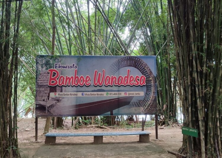 Bamboe Wanadesa Kian Dilirik, Wisata Alam Unggulan Balikpapan Utara