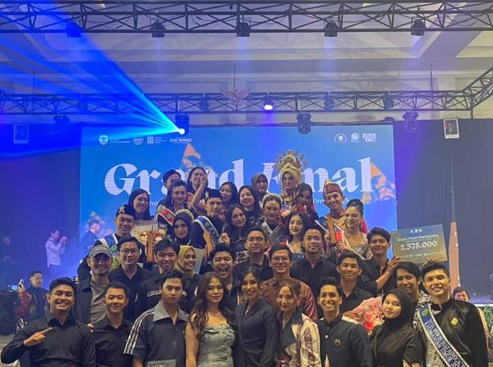 Pembekalan Dan Latihan Intensif Peserta Perwakilan Balikpapan Di Aula Disporapar Balikpapan