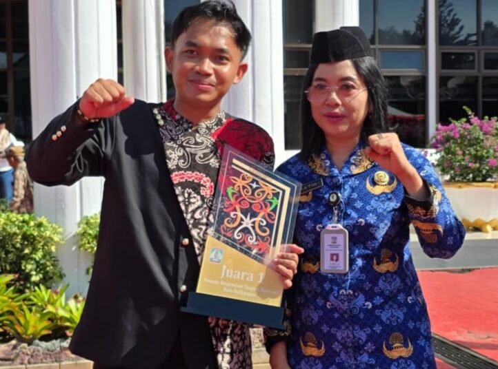 Ratih Apresiasi Pemuda Balikpapan Raih Penghargaan Internasional di Malaysia