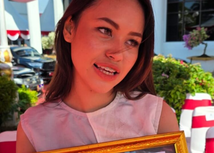 Natsya Sintia Maharani, Pelopor Modeling Balikpapan yang Ekspansi ke Kota-Kota Besar