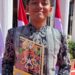 Lukman Ari, Pemuda Inspiratif Balikpapan Raih Juara 1 Pemuda Berprestasi 2025