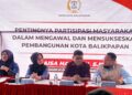 Gelar Dialog Bersama Warga Sepinggan Raya, Laisa Hamisa Bahas Air Bersih hingga Sampah Pesisir Pantai