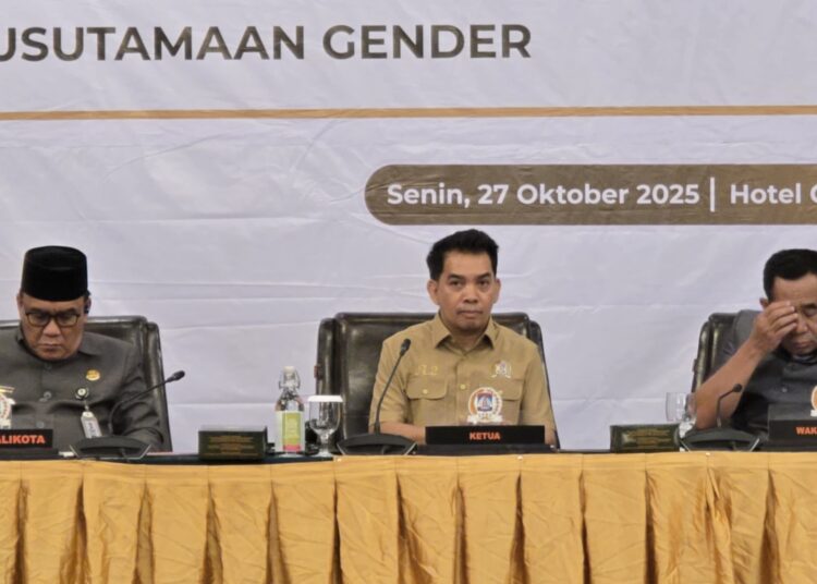 Qadri: Pertumbuhan Harus Sejalan dengan Tata Ruang Kota