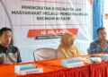 Dialog Warga Jadi Ruang Aspirasi, Iim Rahman Dorong Penguatan Ekonomi Kreatif di Balikpapan Tengah