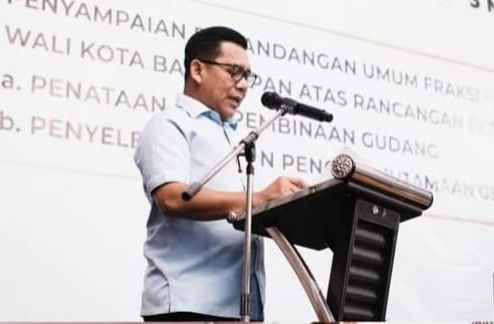 Gerindra Usulkan Penataan Gudang Terintegrasi dan Berbasis Zona