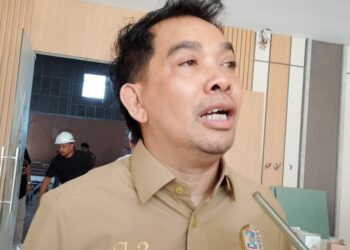 Minim Hadir, Kepala OPD Disentil Ketua DPRD Balikpapan