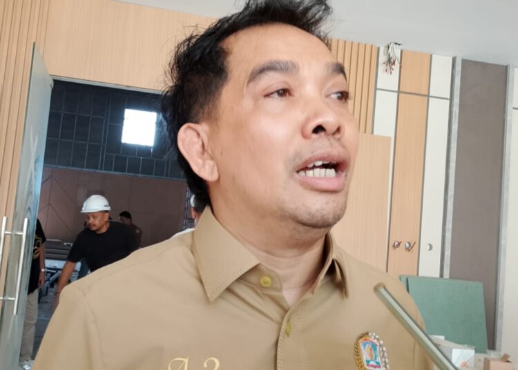 Minim Hadir, Kepala OPD Disentil Ketua DPRD Balikpapan