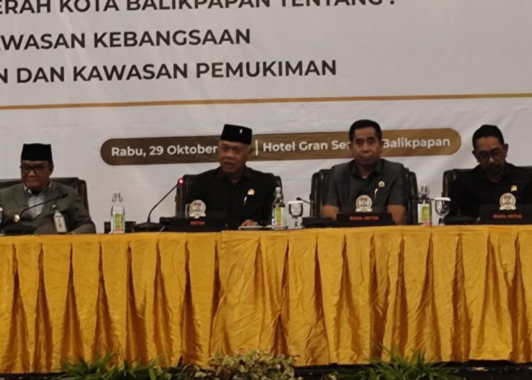 DPRD dan Pemkot Balikpapan Sinergi Wujudkan Generasi Berkarakter Lewat Raperda Pendidikan Pancasila