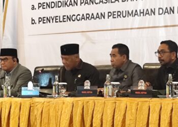 Raperda Perumahan Jadi Langkah Balikpapan Kendalikan Pertumbuhan dan Tata Kota
