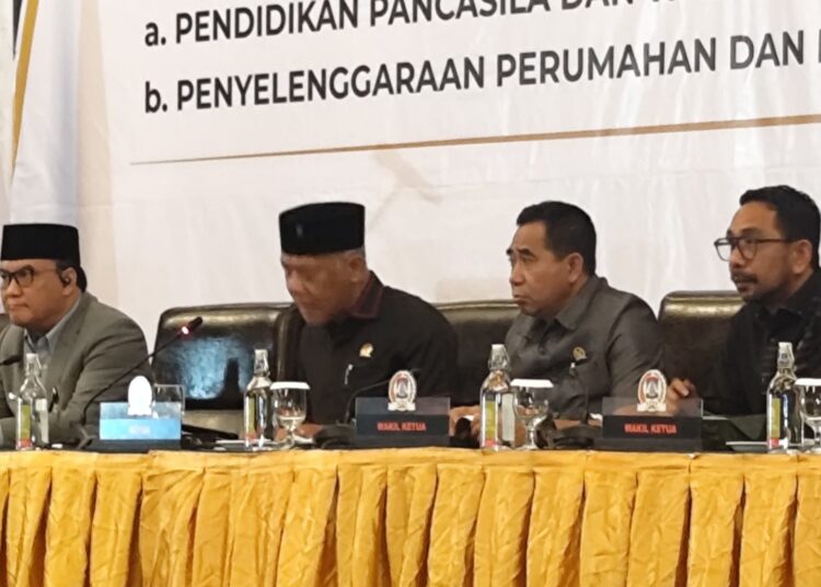 Raperda Perumahan Jadi Langkah Balikpapan Kendalikan Pertumbuhan dan Tata Kota