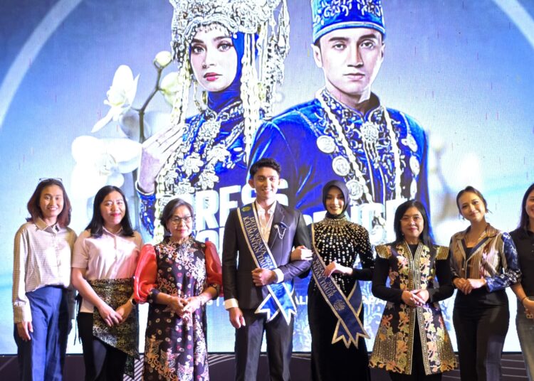 Dari Balikpapan ke Panggung Indonesia: Pasti Fadil dan Arum Target Raih ADWI 2025