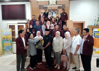 DPRD Balikpapan Dorong Sinergi Dunia Akademik dan Legislatif Lewat Kunjungan Mahasiswa Universitas Mulia