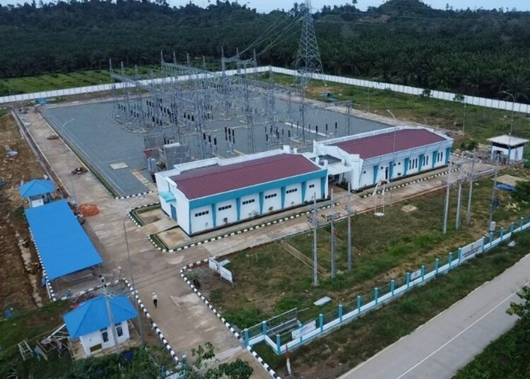 Energize SUTT 150 kV Talisayan–Maloy dan Gardu Induk, PLN Salurkan 30 Juta VA untuk Masyarakat