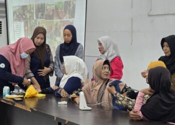 Puskesmas Manggar Gencarkan Skrining Penyakit Tidak Menular, Target 21 Ribu Warga di 2025