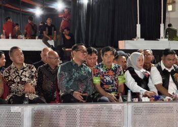 Wahyullah : Balikpapan Fest, Bukti Kota Industri Bisa Jadi Kota Wisata