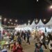 UMKM Ramaikan Balikpapan Fest 2025, Antusiasme Meledak hingga Ratusan Peserta Tak Tertampung