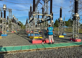 Kaltim Kian Terang, PLN Aktifkan SUTT 150 kV Tanjung Redeb–Talisayan