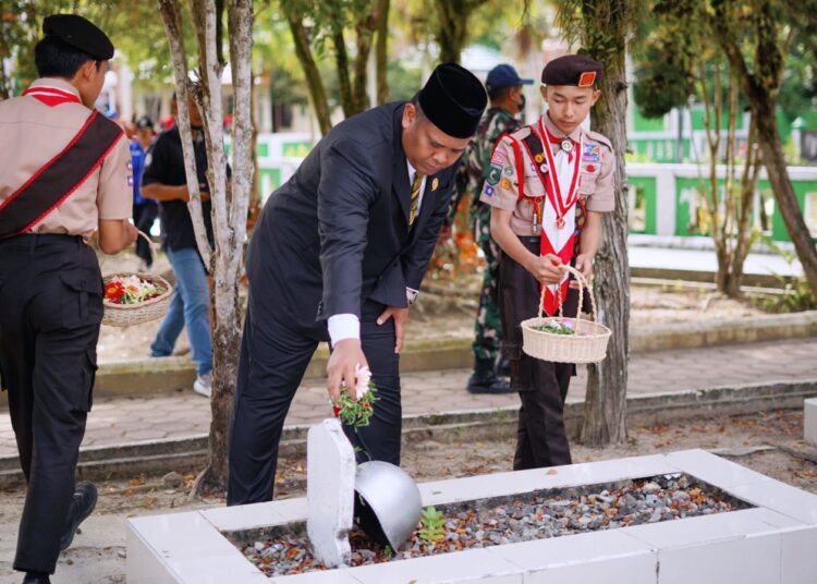 Fauzi : Jadi Pahlawan Masa Kini Lewat Kerja Nyata
