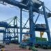 KKT Balikpapan Wujudkan Pelabuhan Ramah Lingkungan Lewat Elektrifikasi 3 Unit QCC